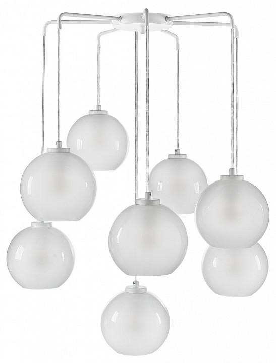 Подвесная люстра 33 идеи PND169M PND169M.08.17.001.WH-S13WH - 0