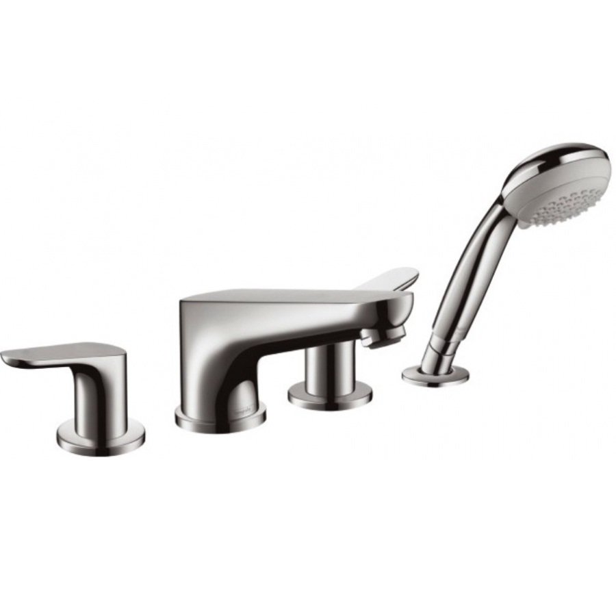 Смеситель для ванны Hansgrohe Focus хром  31936000 - 0