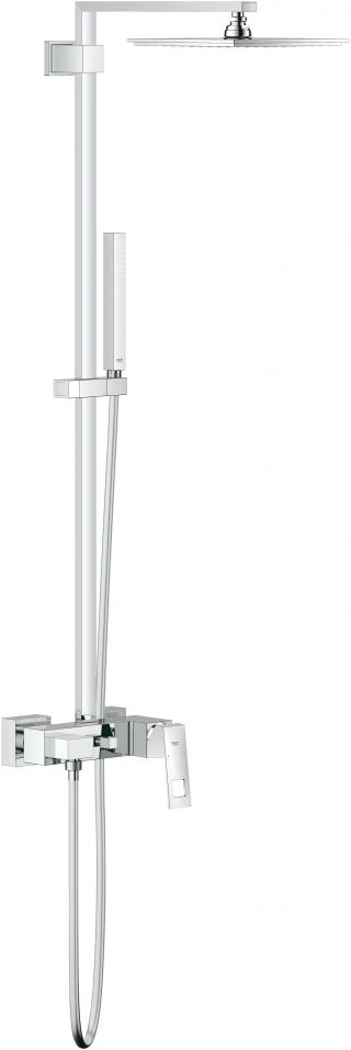 Душевая стойка Grohe Euphoria Cube 23147001 - 0