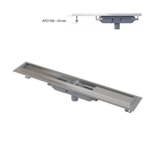 Душевой лоток AlcaPlast  105 см  APZ106-1050 - 0