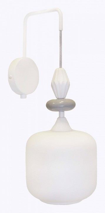 Бра 33 Идеи WLL.408.11.005.KWH-S.34.WH - 0