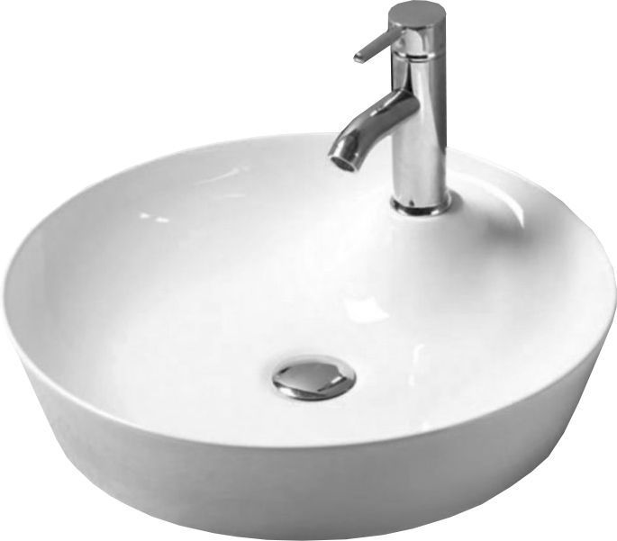 Рукомойник BelBagno BB1306 накладной - 0