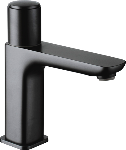 Смеситель Iddis Slide для раковины, графитовый SLIGMBTi01 - 0