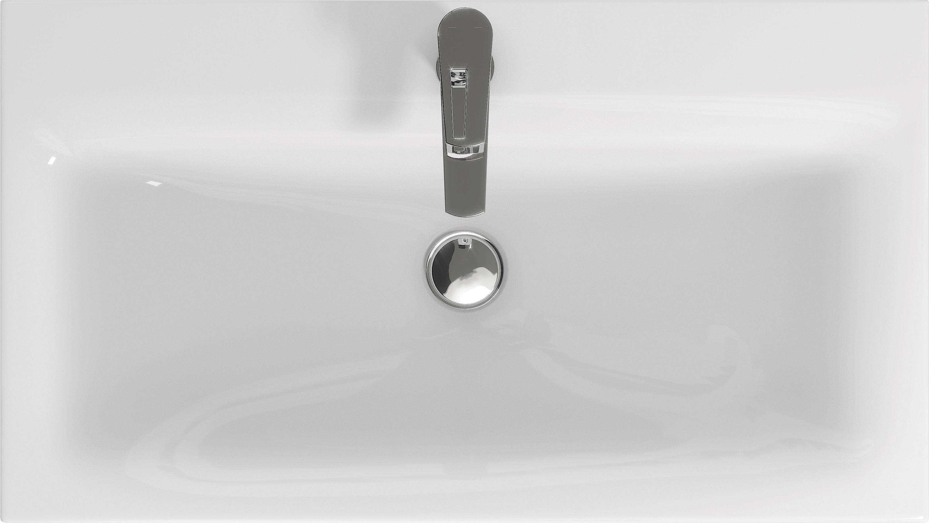 Раковина Cersanit Moduo 80 S-UM-MOD80/1 - 3