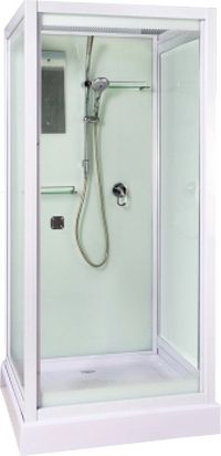 Душевая кабина с поддоном River Moero Б/К 70/73/14  10000002980 - 0