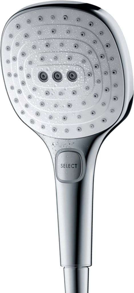 Душевая лейка Hansgrohe Raindance Select 120 Air 3jet 26520400 - 2