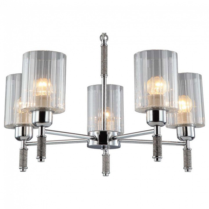 Подвесная люстра Omnilux Dronero OML-66503-05 - 0