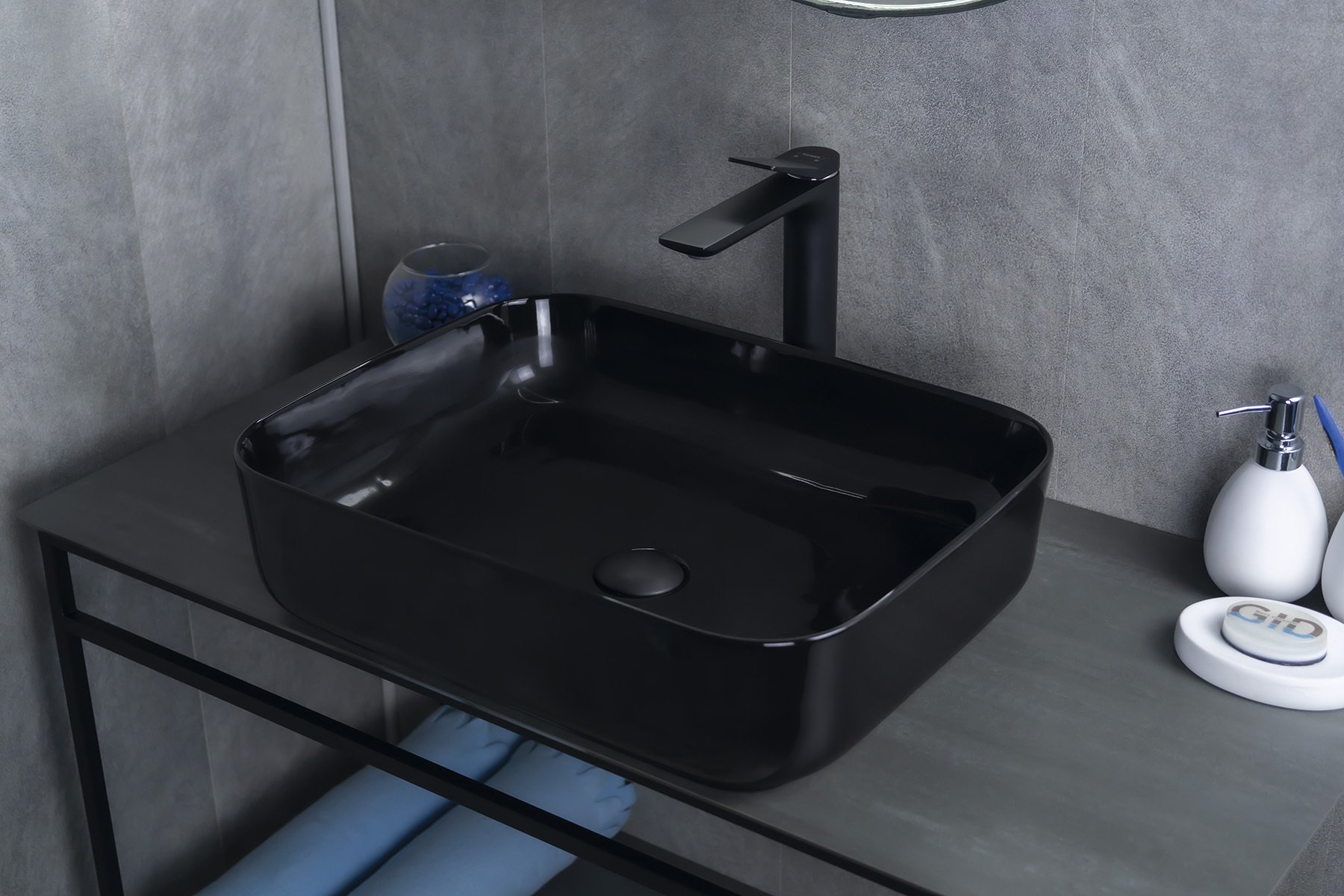 Раковина Gid BL1304 - 0