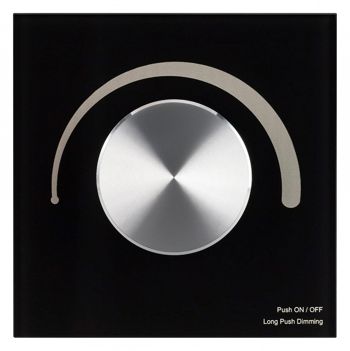 Панель-диммер роторный встраиваемый Arlight SMART 027102 - 3