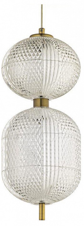 Подвесной светильник Arti Lampadari Candels Gold Candels L 1.P8 G - 0