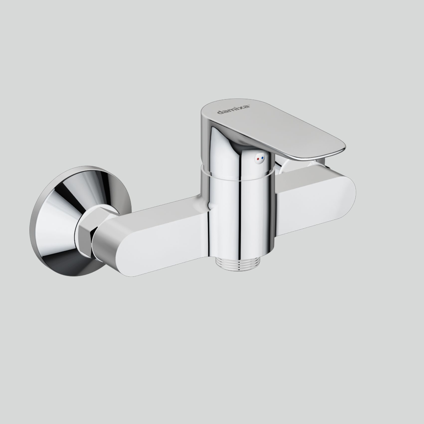 Смеситель Damixa RedBlu Origin Evo 2 для душа 782000000 - 3