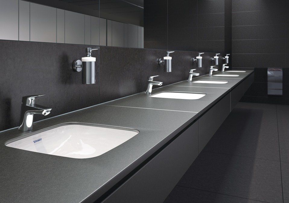 Смеситель Hansgrohe Logis 71077000 для раковины - 2