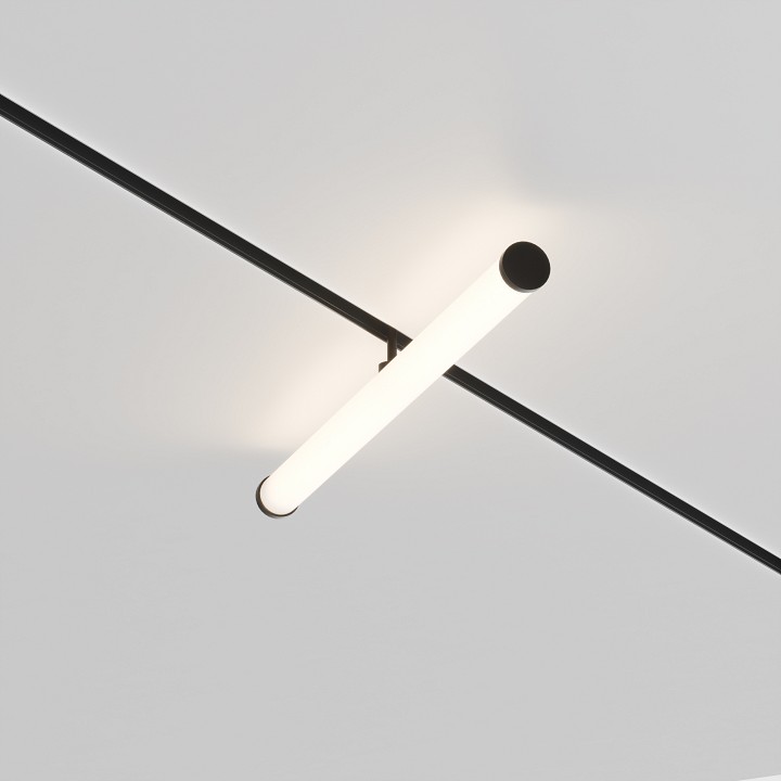 Светильник на штанге Maytoni Larc TR086-4-25W-DS-B - 1