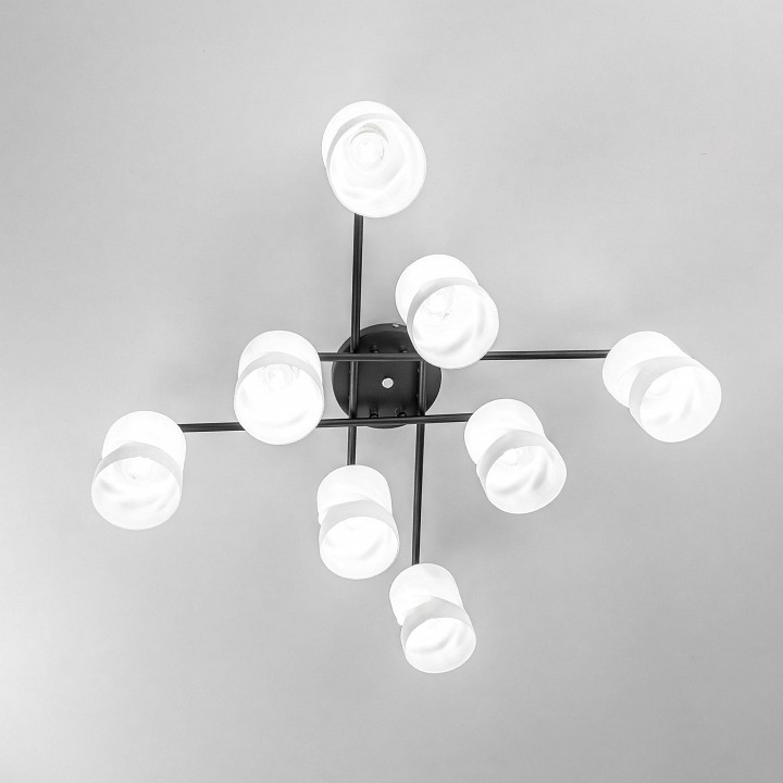 Потолочная люстра Citilux Нильс CL132185 - 8