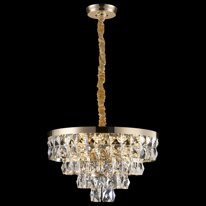 Подвесная люстра Wertmark Cassia WE102.12.303 - 1