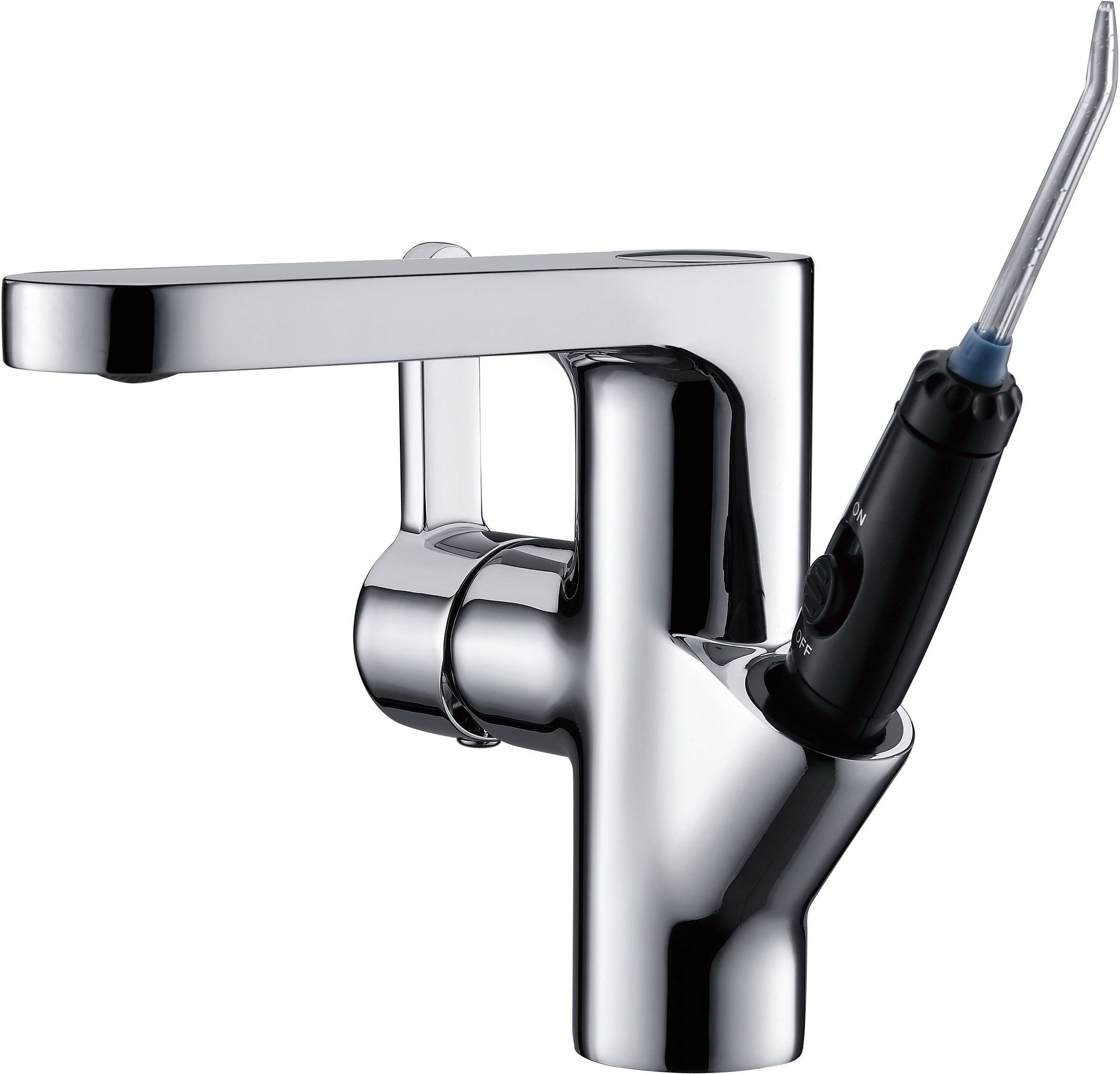 Смеситель Bronze de Luxe для раковины с ирригатором 10188 - 0