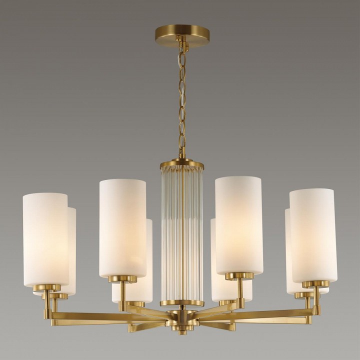 Подвесная люстра Odeon Light Kasali 4990/8 - 1