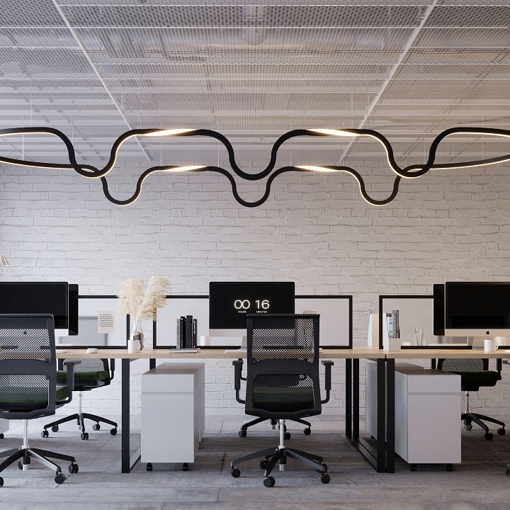 Профиль Arlight SL-ARC-3535-Twist180-500 White 032687 - 2