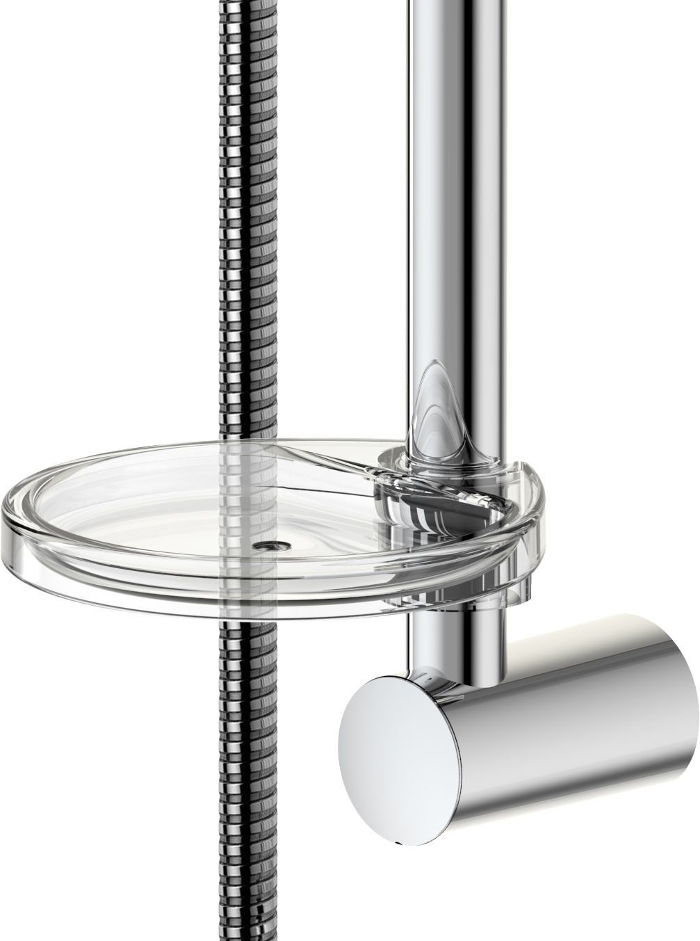 Душевой гарнитур Vidima Fresh  BA211AA - 2