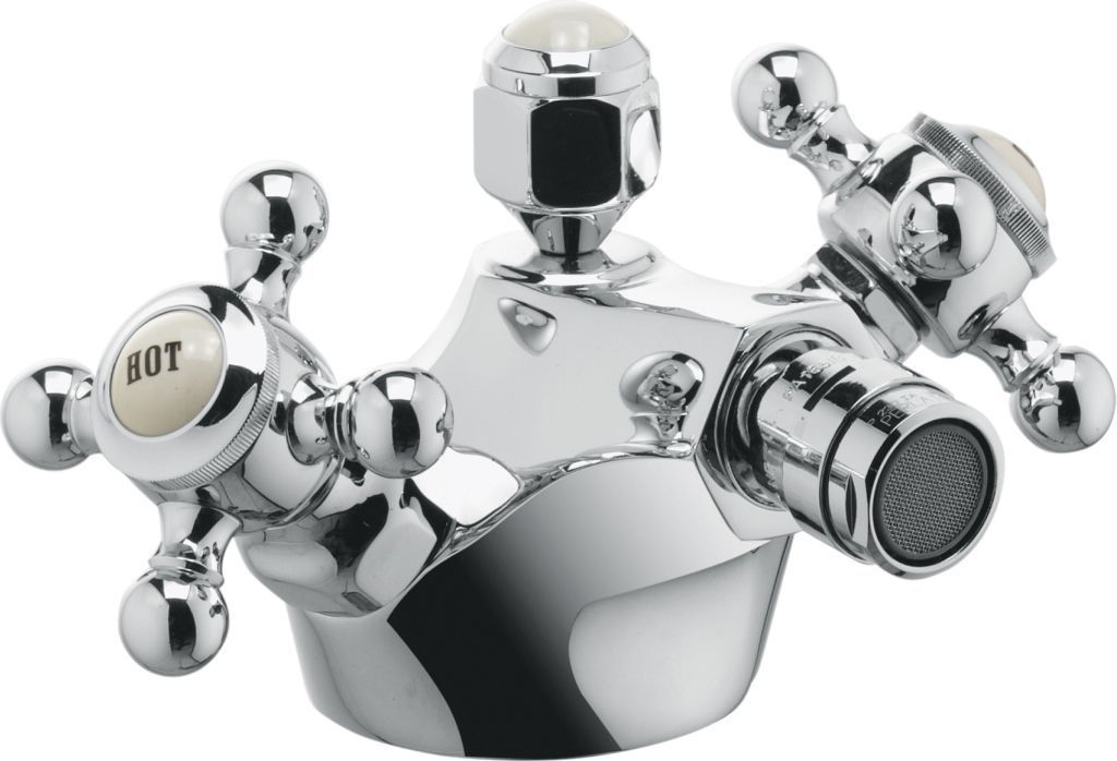 Смеситель для биде Kludi Adlon хром  512110520 - 0