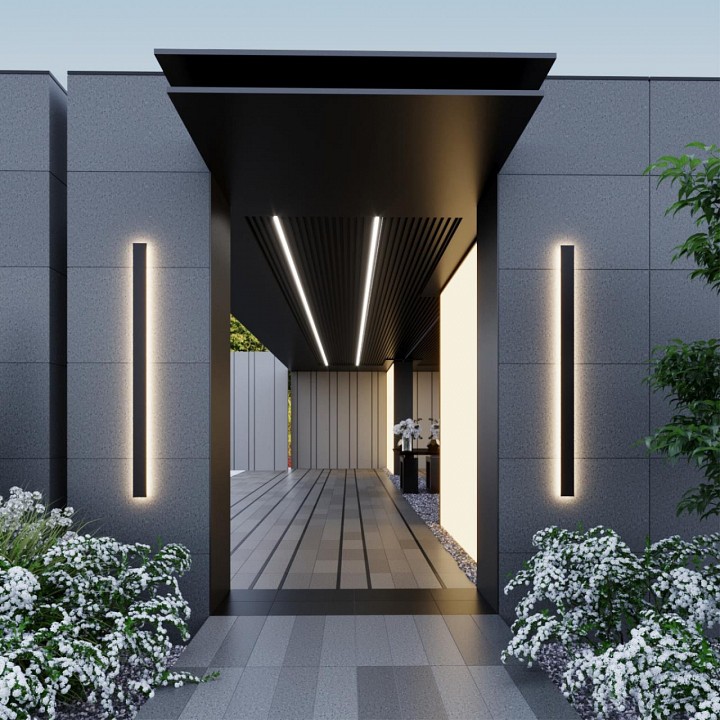 Накладной светильник Odeon Light Fibi 4379/36WL - 2