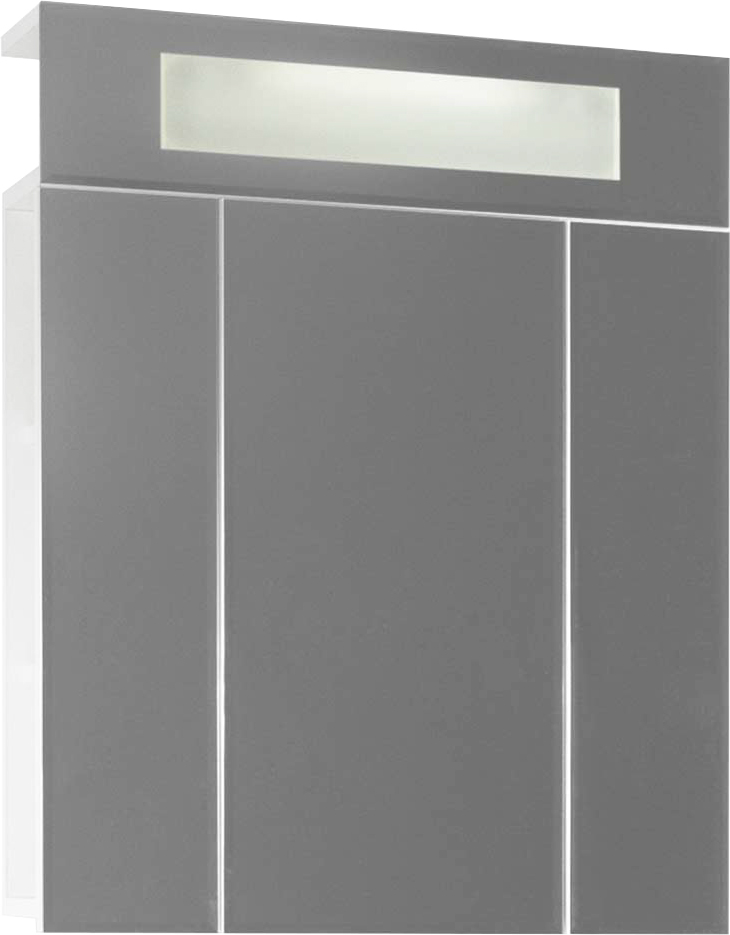 Зеркало-шкаф Vod-Ok Квадро 60 527 - 6