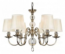 Подвесная люстра iLamp Armonia P2510-6 nic - 1