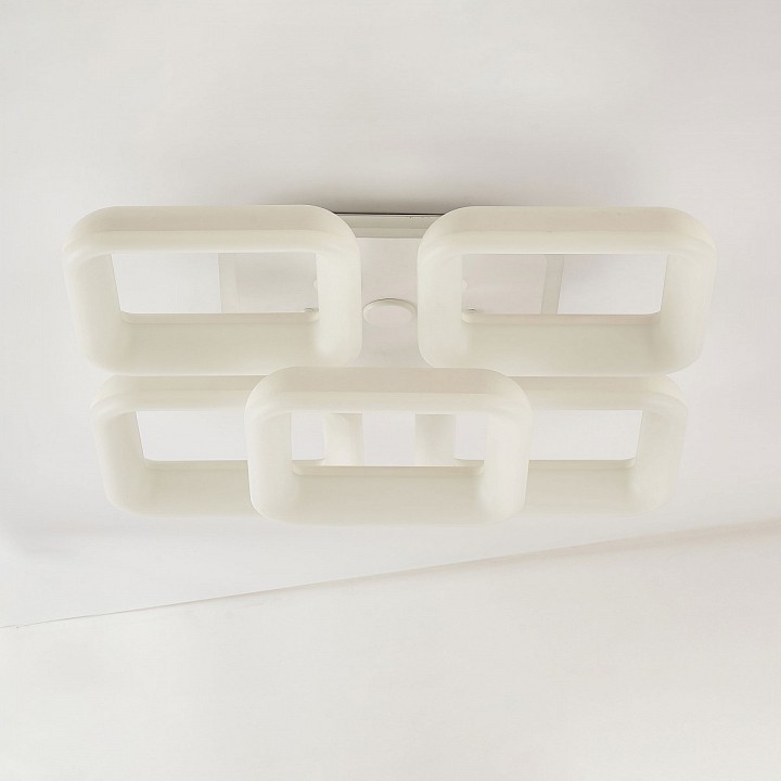 Потолочная светодиодная люстра Citilux Паркер Смарт CL225A250E - 1