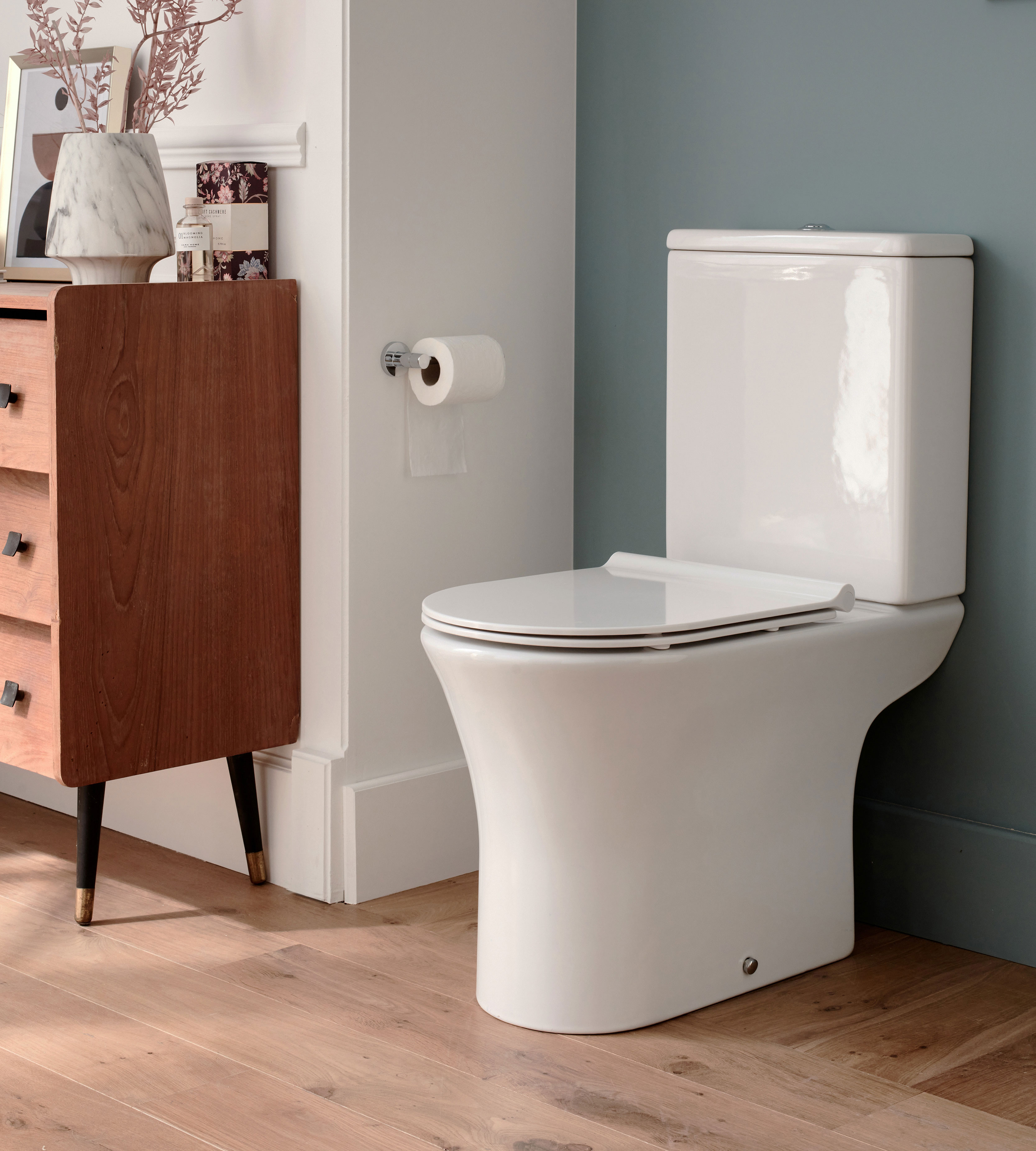 Бачок для унитаза Jacob Delafon Aleo ETAL212-0 - 1