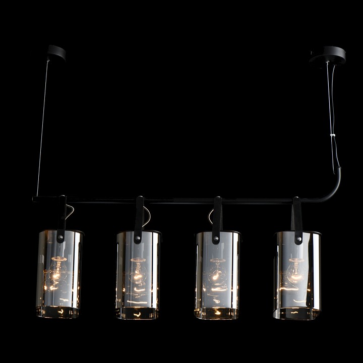 Подвесной светильник DeMarkt Тетро 18 673015604 - 1