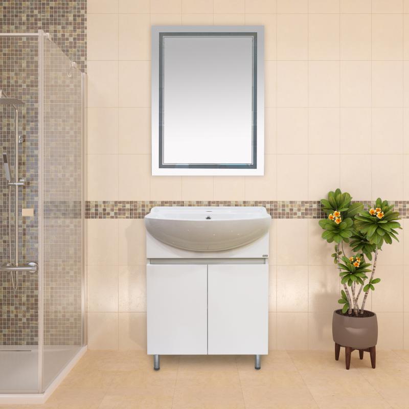 Амур - 70 Тумба напольная прямая (ПВХ) Э-Аму01070-021Н - 4