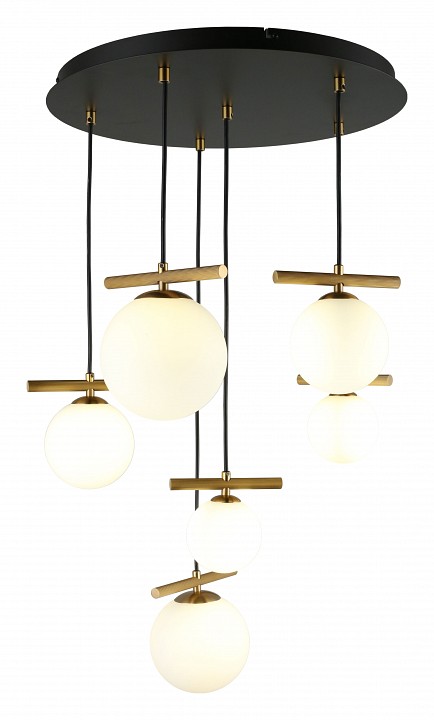 Подвесная люстра Aployt Penelopa APL.643.03.06 - 0