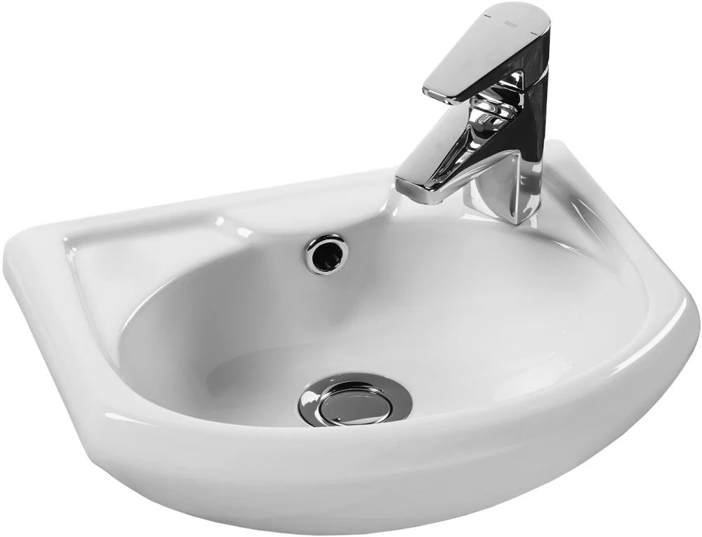 Раковина Бриклаер Бали 40 белый  1WH110254 - 0