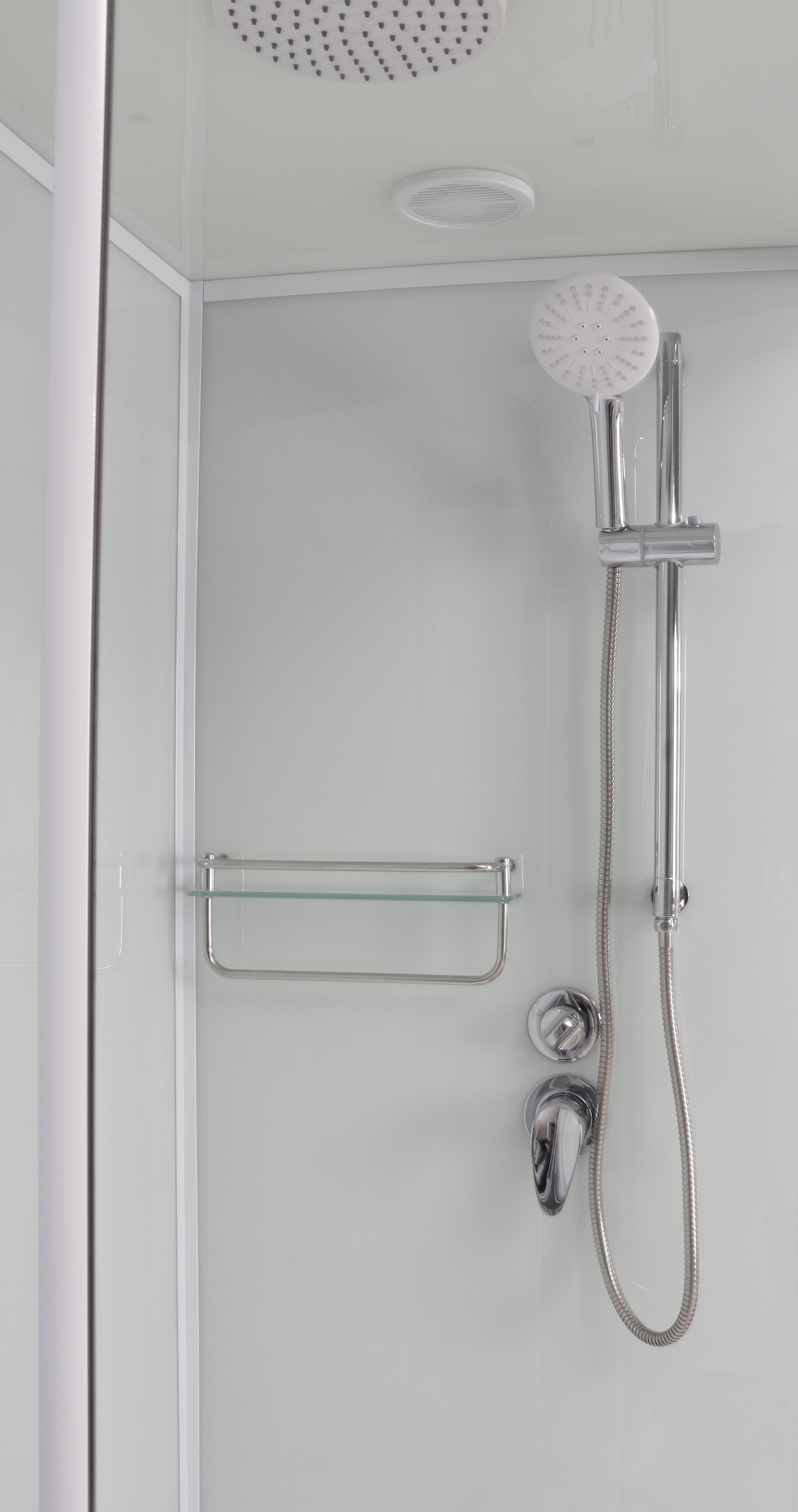 Душевая кабина Frank F400 White 400400 - 2