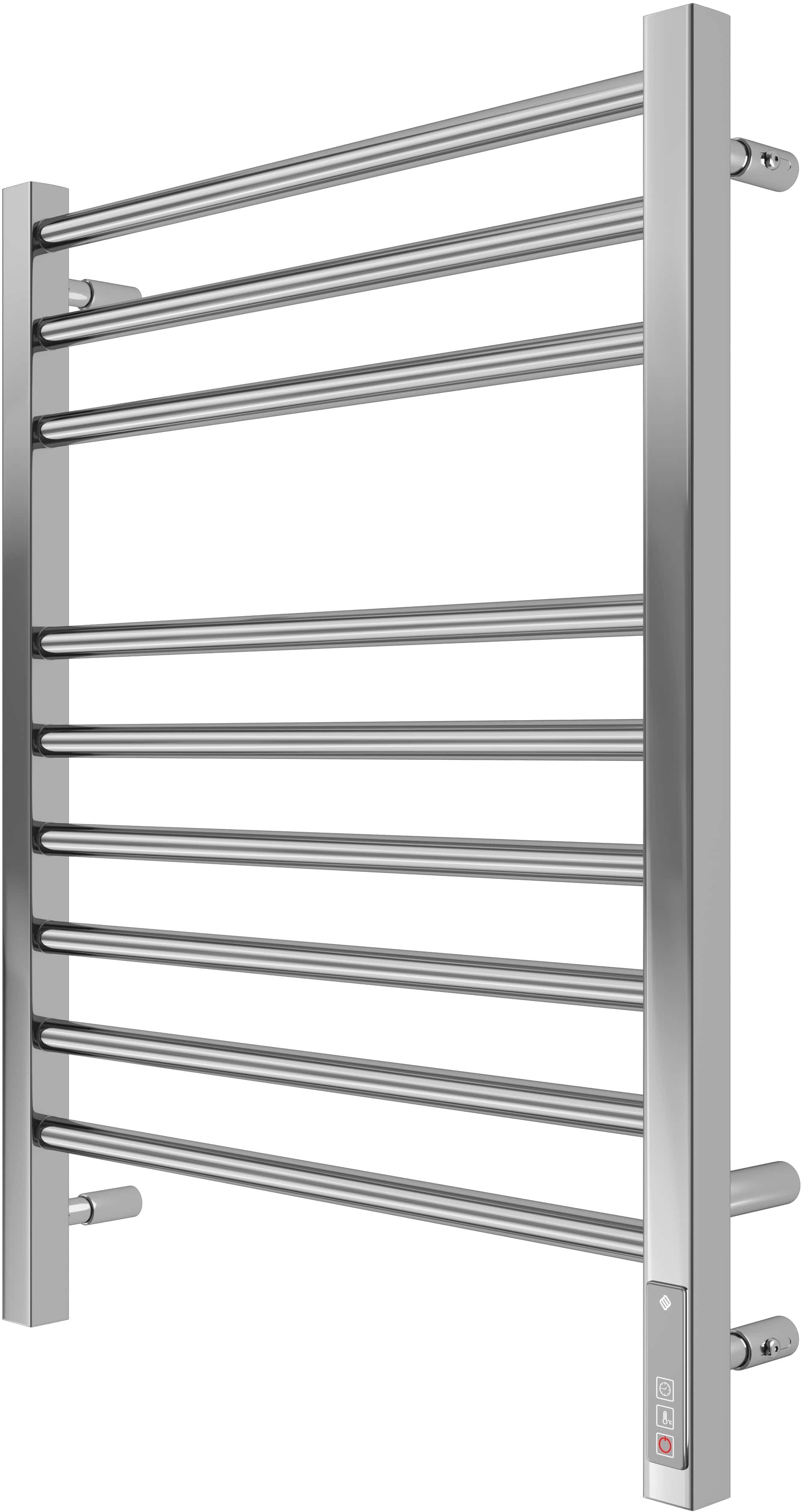 Электрический полотенцесушитель Terminus Сицилия П9 500x700 Хром 4670078526311 - 1