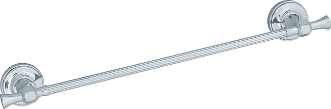 Полотенцедержатель Migliore Fortuna 27658 хром - 0