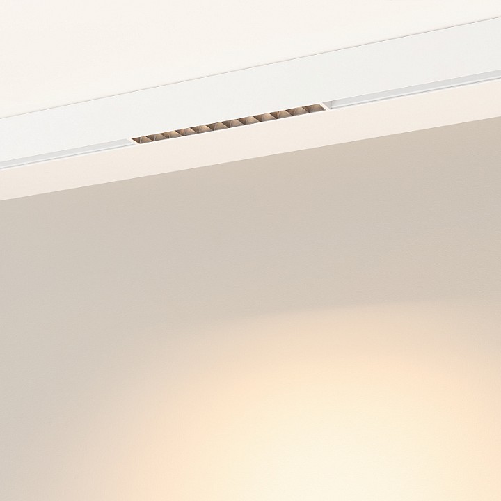 Трековый светодиодный светильник Arlight Mag-Orient-Laser-L235-8W Warm3000 035847 - 2