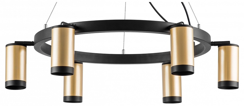 Подвесная люстра Lightstar Rullo LR01640637 - 0