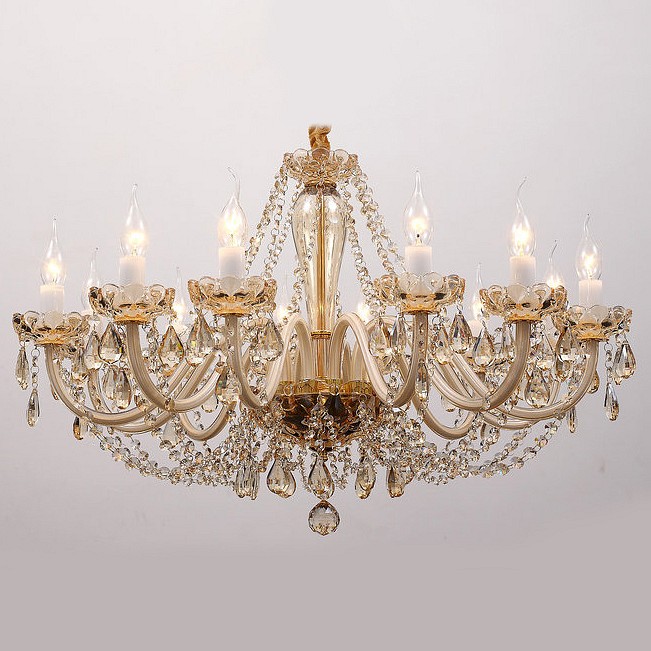 Подвесная люстра Favourite Brendy 1738-12P - 0