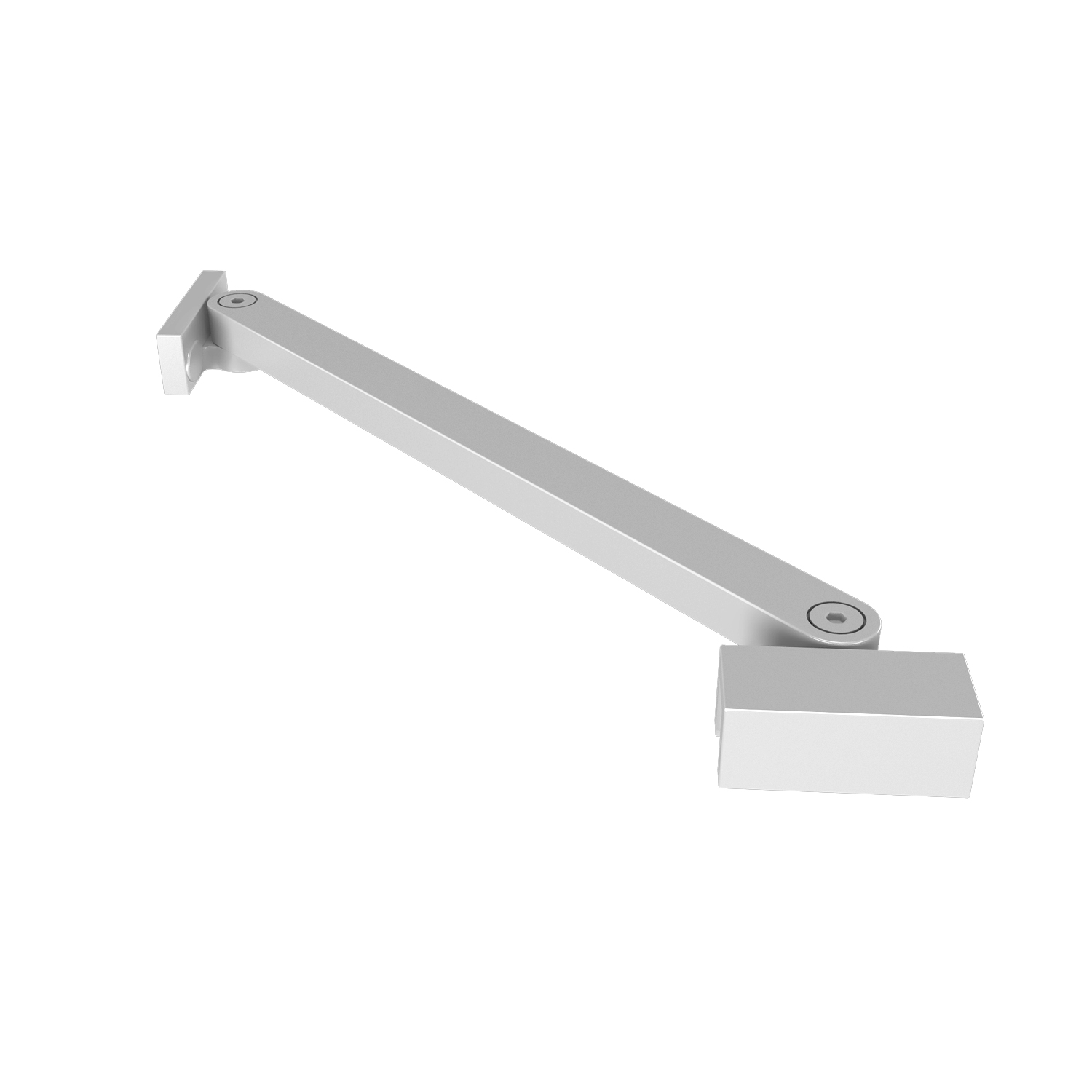 D392 Фиксатор для стеклянной шторки - 1