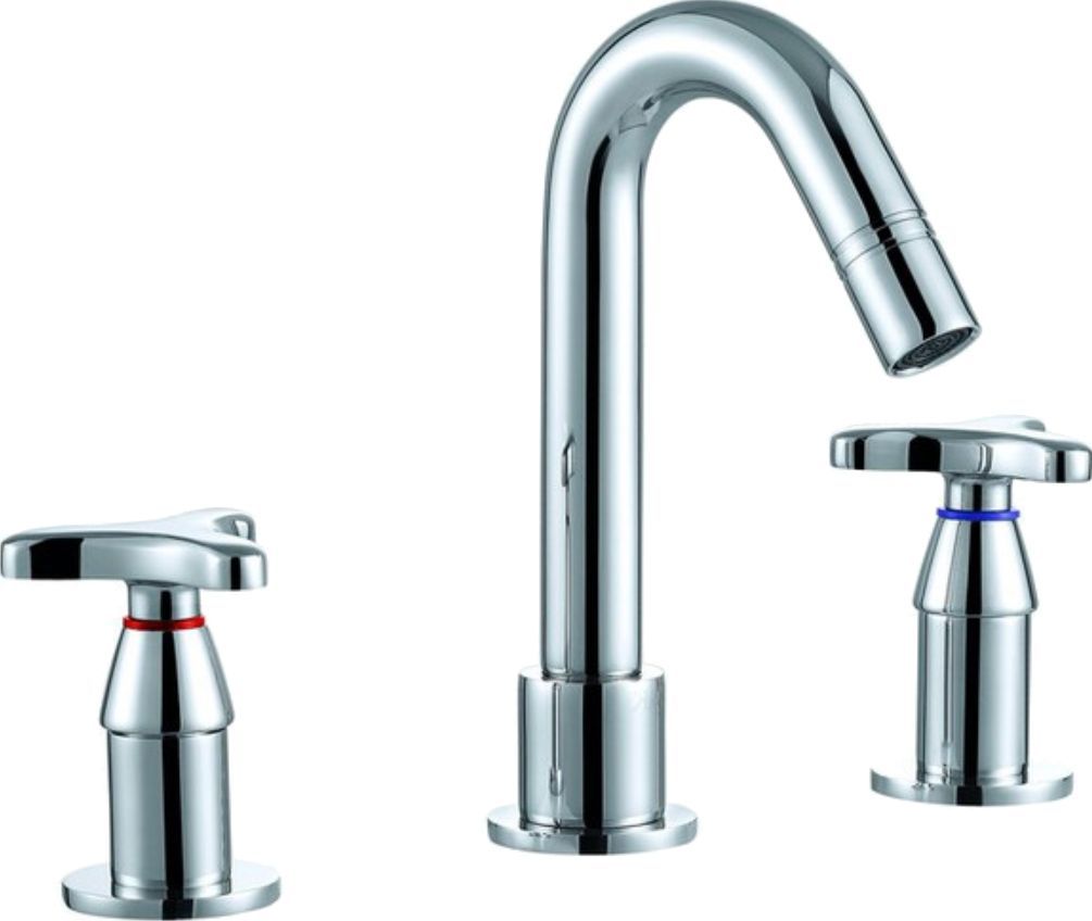 Смеситель для раковины D&K DA138-2  DA1384141 - 0