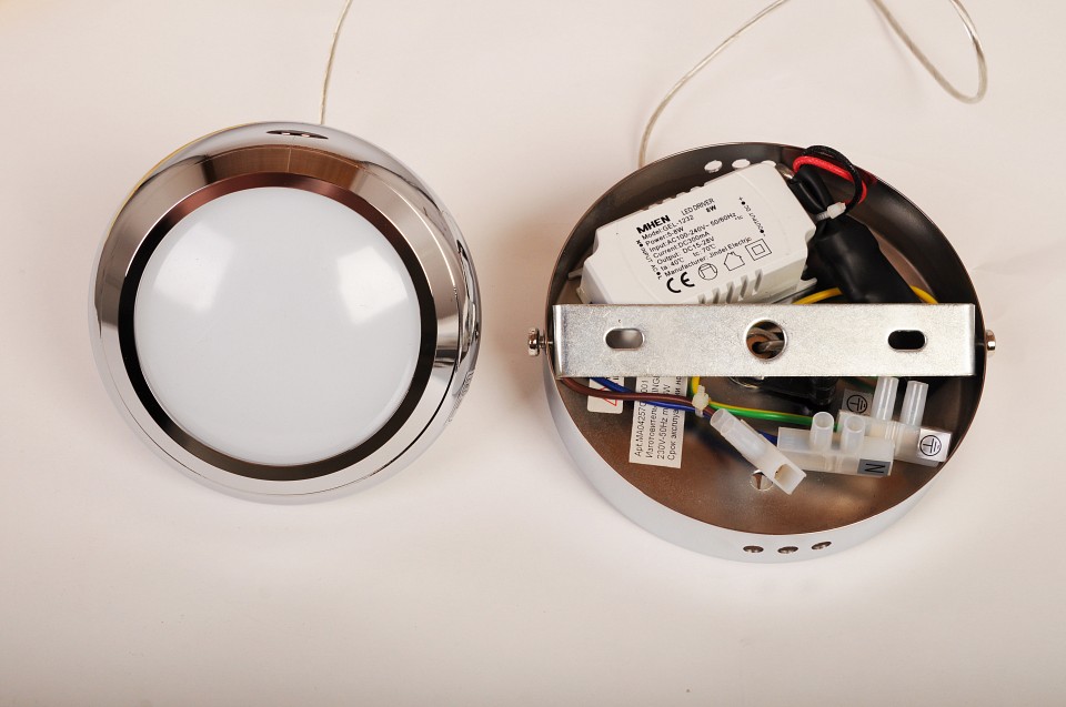 Подвесной светильник Abrasax Anke MA04257CA-001 - 3