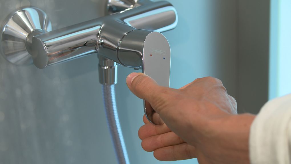 Смеситель Hansgrohe Focus E2 31960000 для душа - 2