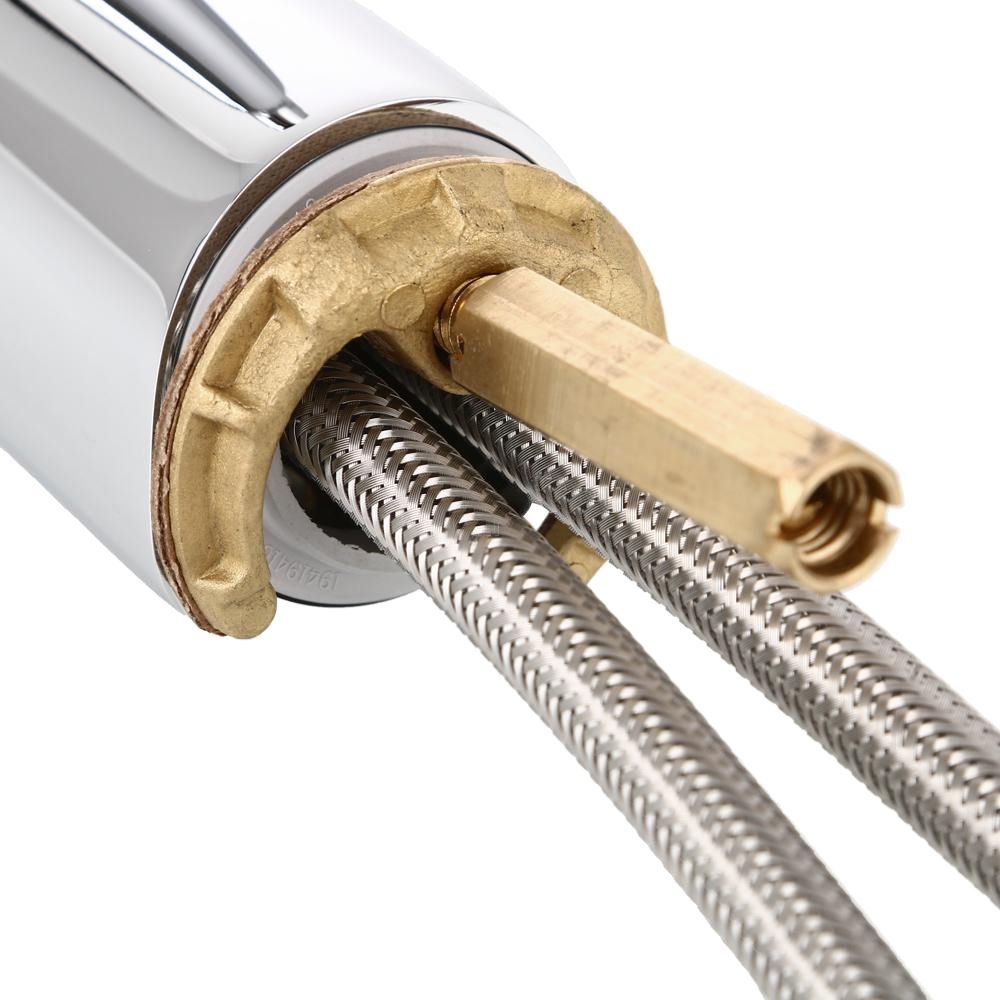 Смеситель Hansgrohe Logis 71204000 для биде, с донным клапаном - 2