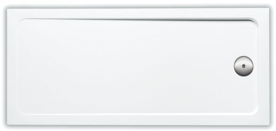 Душевой поддон 160x90 см Jacob Delafon Flight E62482-F-M65 серо-коричневый - 0