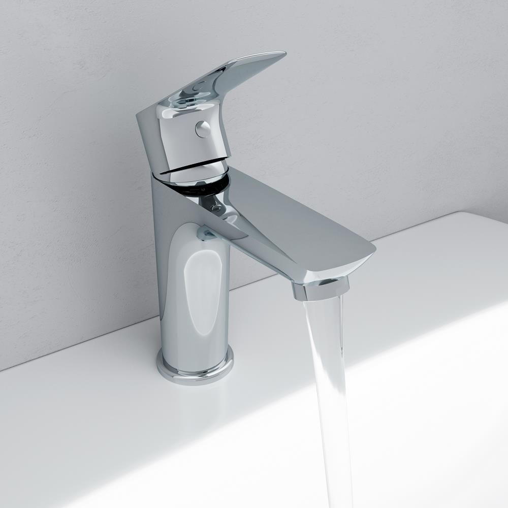 Смеситель Dorff Prime для раковины D40102100 - 4