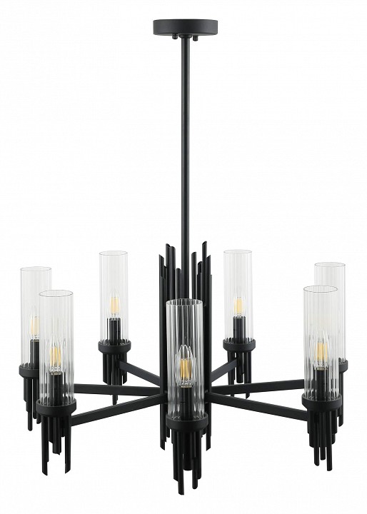 Люстра на штанге Stilfort Graff 2170/02/07P - 1