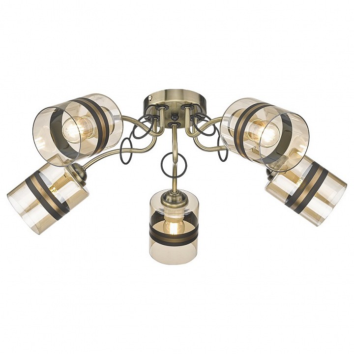 Потолочная люстра Velante 217-507-05 - 0