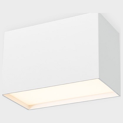 Накладной светильник Italline DL 3029 DL 3029 white 3000K - 0