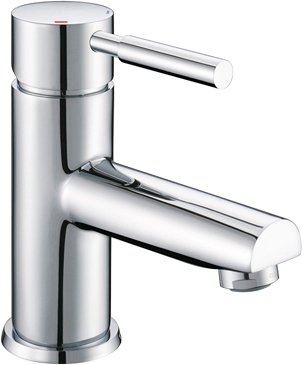 Смеситель Wasserkraft Main 4103 для раковины - 0